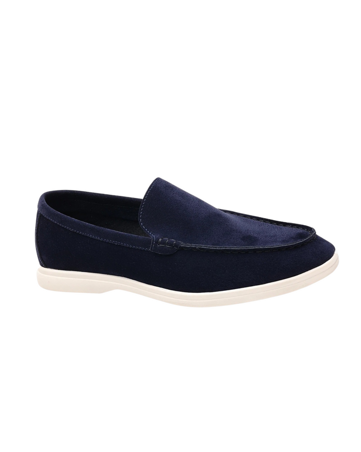 Olivia Sydney - Luxury Suede Loafers