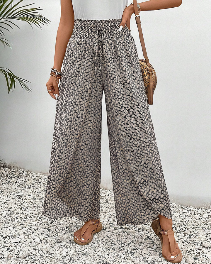 Olivia Sydney - Relaxed Wide Leg Pants