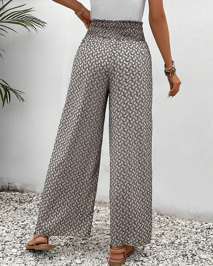 Olivia Sydney - Relaxed Wide Leg Pants