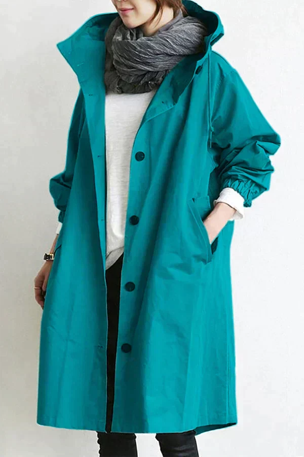 Olivia Sydney - Stylish Trench Coat