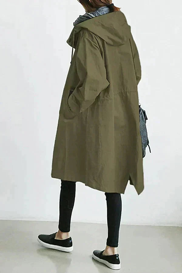 Olivia Sydney - Stylish Trench Coat