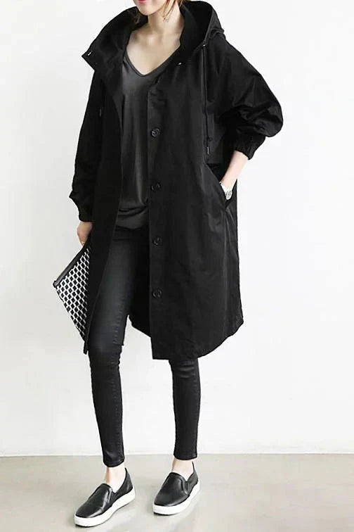 Olivia Sydney - Stylish Trench Coat