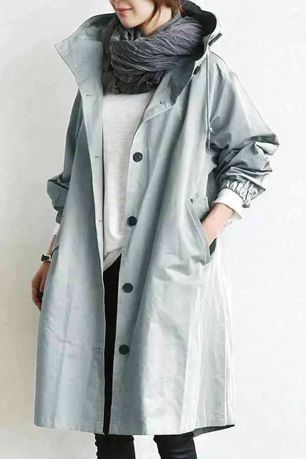 Olivia Sydney - Stylish Trench Coat
