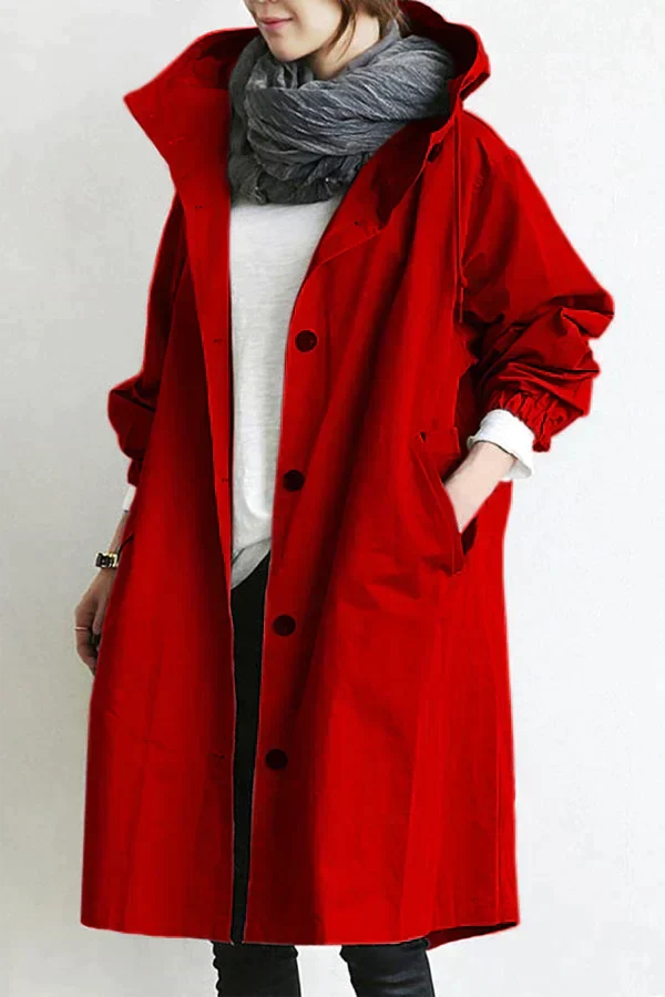 Olivia Sydney - Stylish Trench Coat