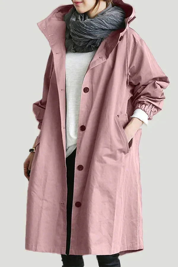 Olivia Sydney - Stylish Trench Coat