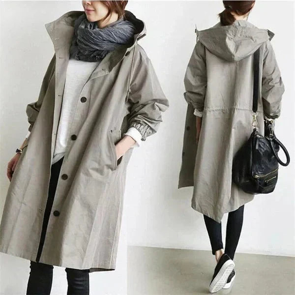 Olivia Sydney - Stylish Trench Coat