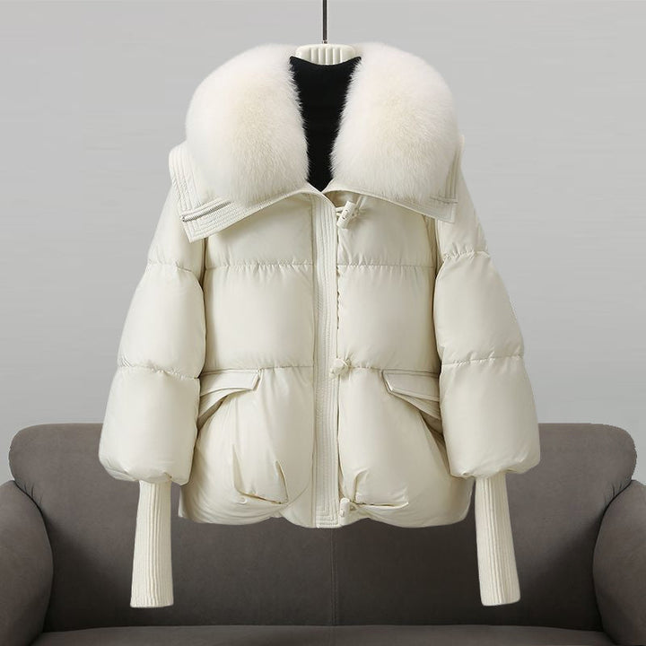 Olivia Sydney - Short Padded Hooded Jacket