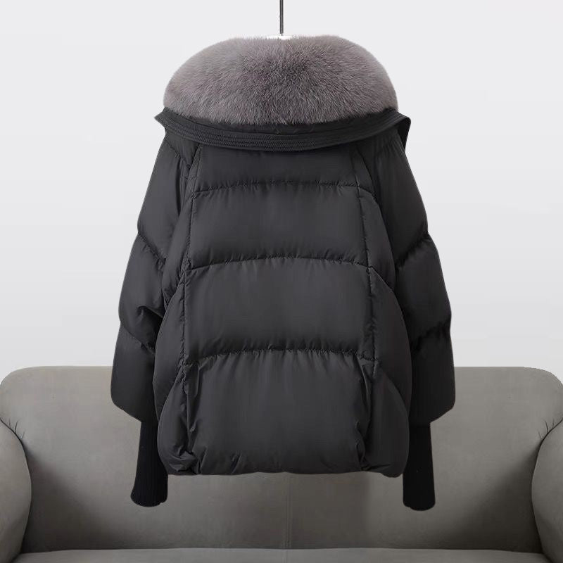 Olivia Sydney - Short Padded Hooded Jacket