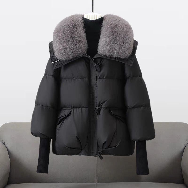 Olivia Sydney - Short Padded Hooded Jacket