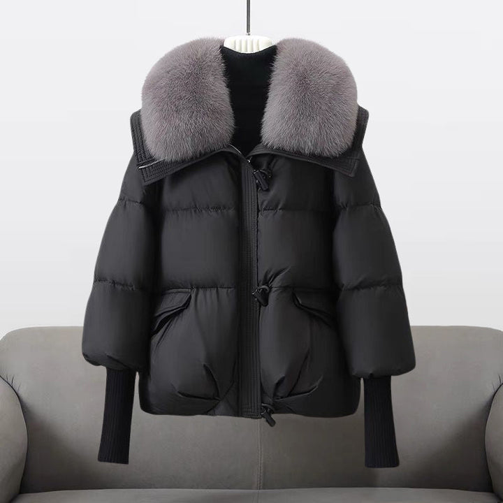 Olivia Sydney - Short Padded Hooded Jacket