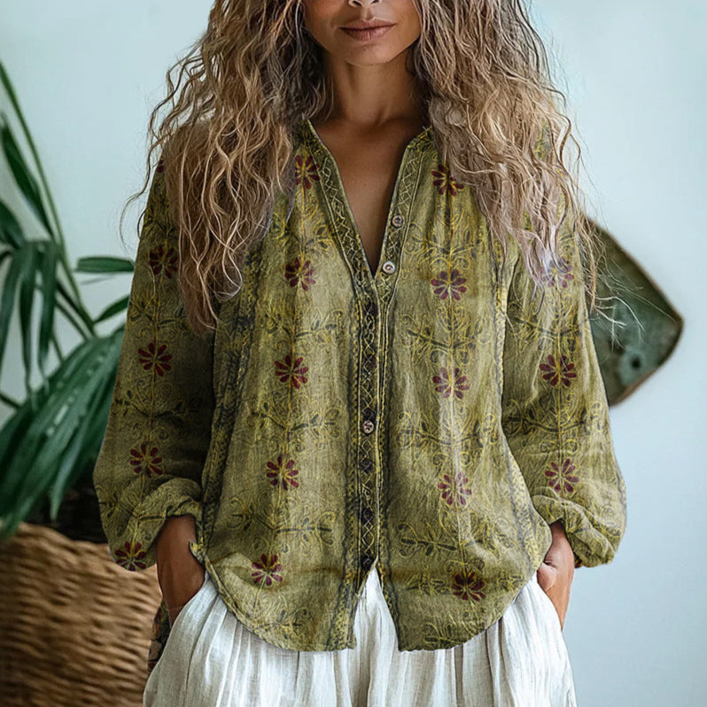 Olivia Sydney - Perfect Blouse