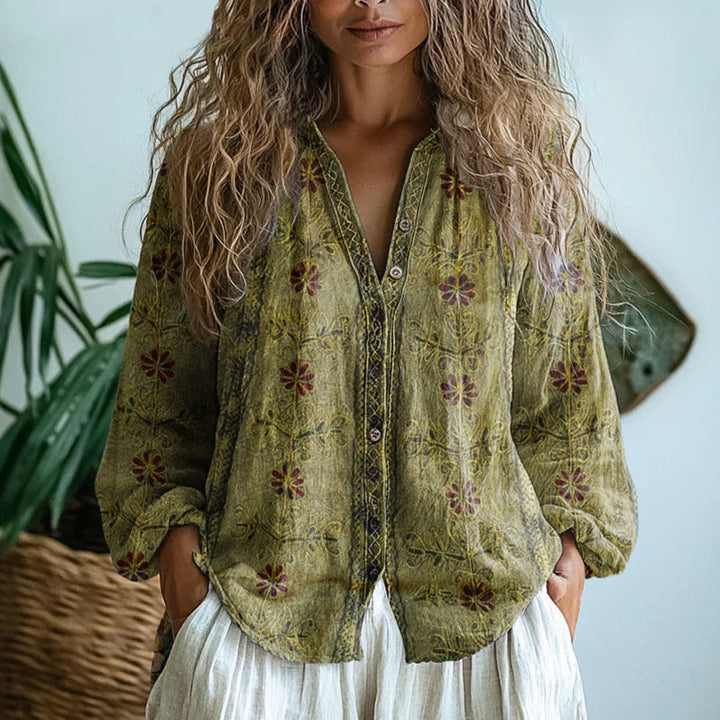 Olivia Sydney - Perfect Blouse