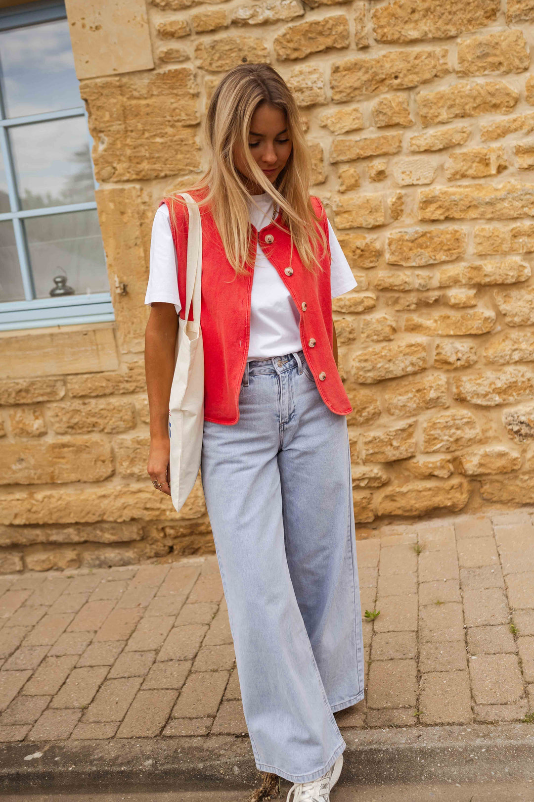 Olivia Sydney - The Summer Vest