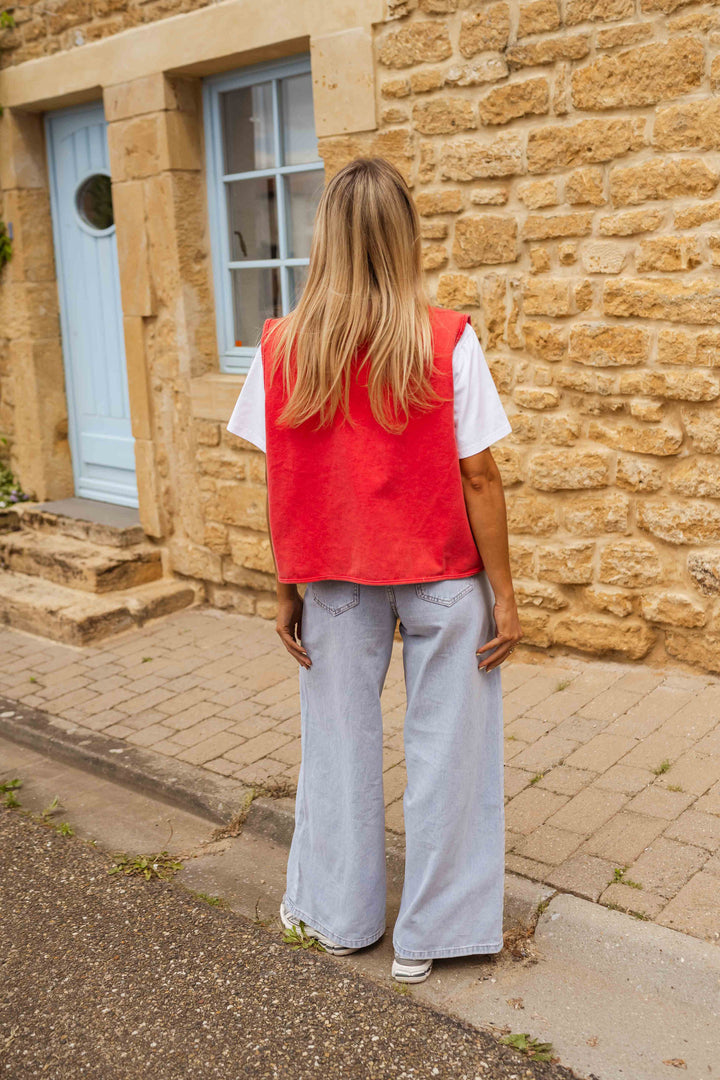 Olivia Sydney - The Summer Vest