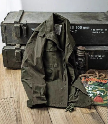 Olivia Sydney - Army Jacket