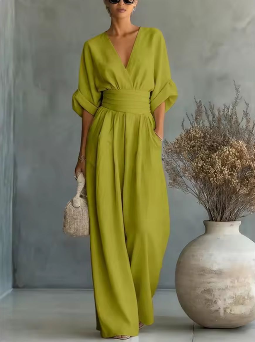 Olivia Sydney - Comfortable Jumpsuit