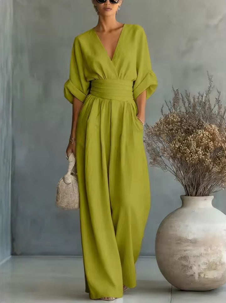 Olivia Sydney - Comfortable Jumpsuit