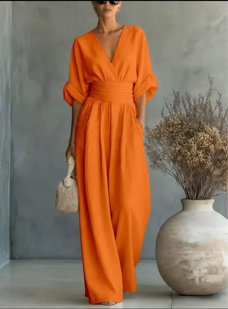 Olivia Sydney - Comfortable Jumpsuit