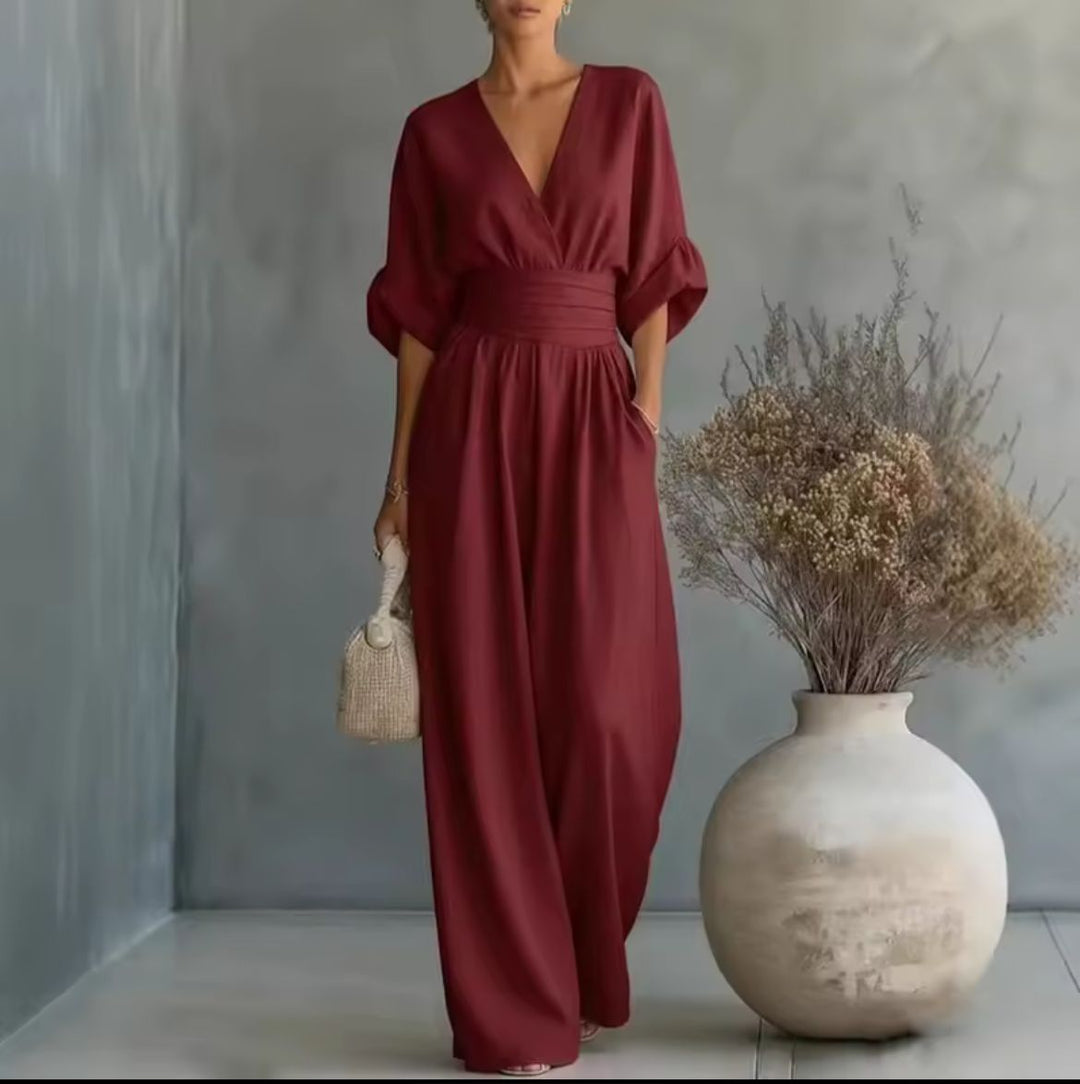 Olivia Sydney - Comfortable Jumpsuit