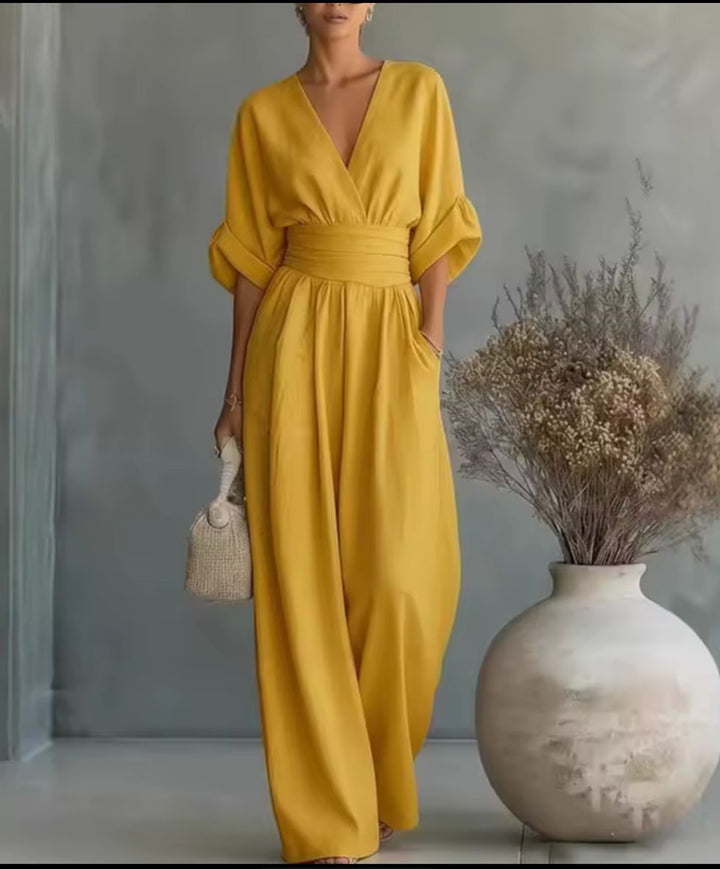 Olivia Sydney - Comfortable Jumpsuit