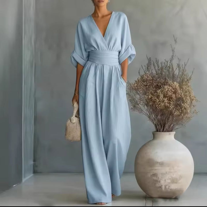 Olivia Sydney - Comfortable Jumpsuit