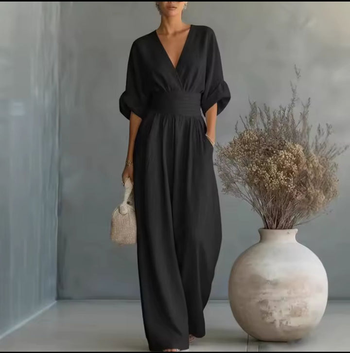 Olivia Sydney - Comfortable Jumpsuit