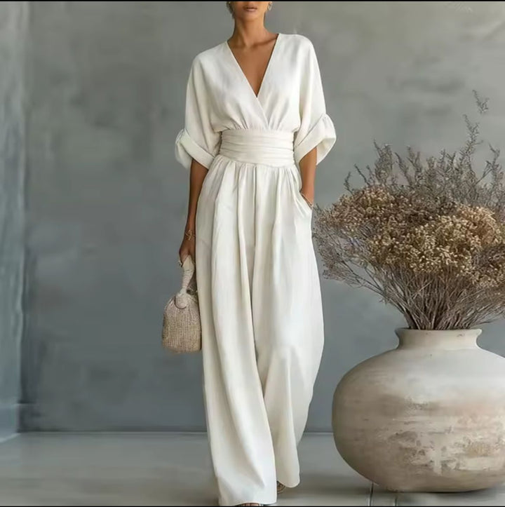 Olivia Sydney - Comfortable Jumpsuit