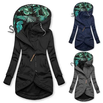 Olivia Sydney - Lined Winter Coat