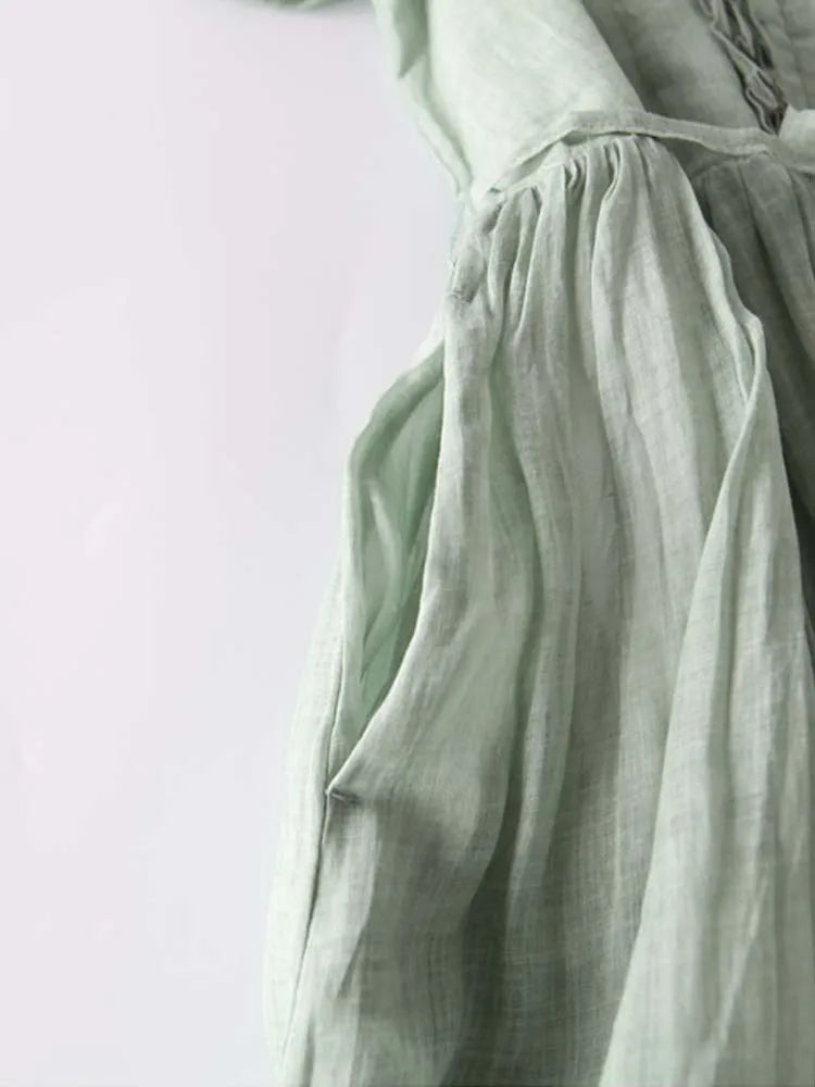 Olivia Sydney - Minimalist Long Dress
