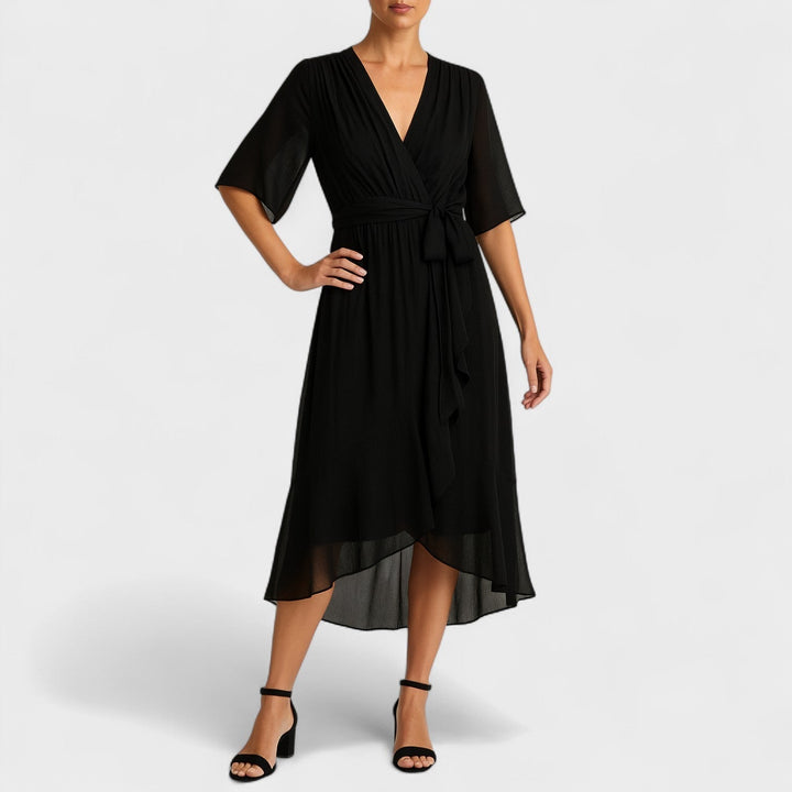 Olivia Sydney - Elegant Waist Dress