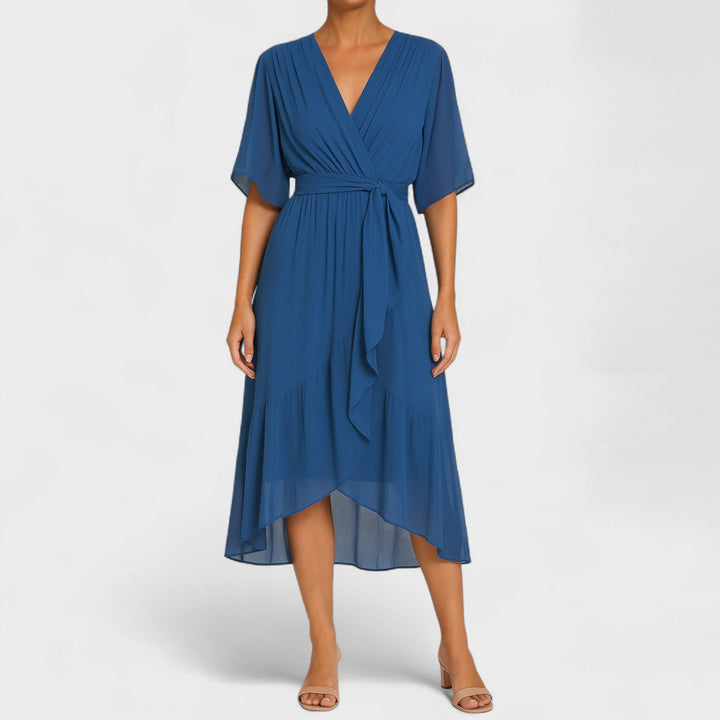 Olivia Sydney - Elegant Waist Dress