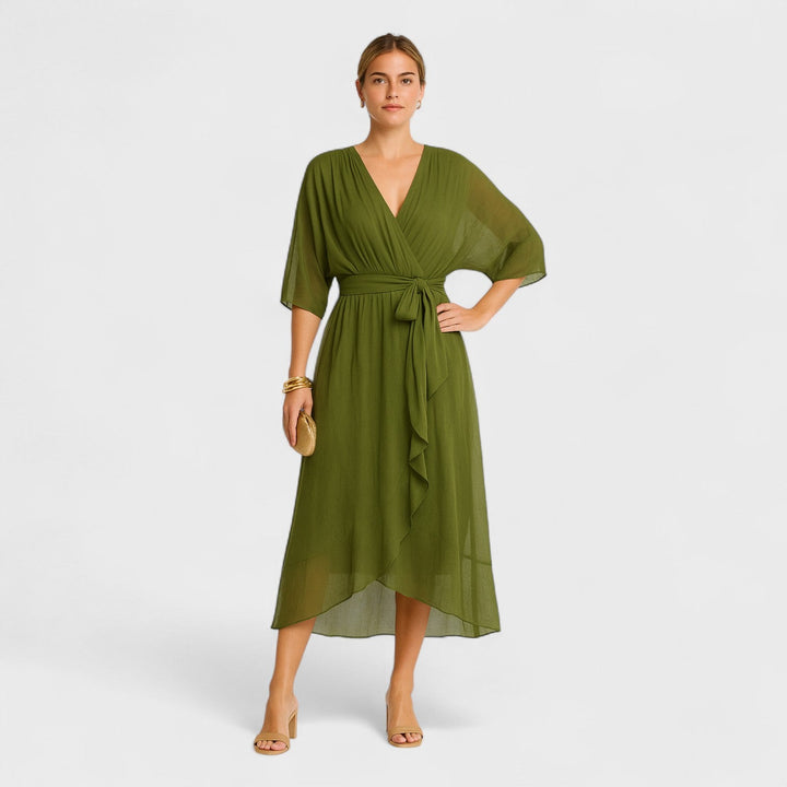 Olivia Sydney - Elegant Waist Dress
