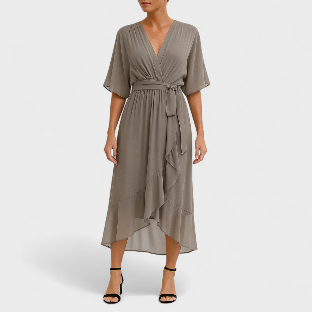 Olivia Sydney - Elegant Waist Dress