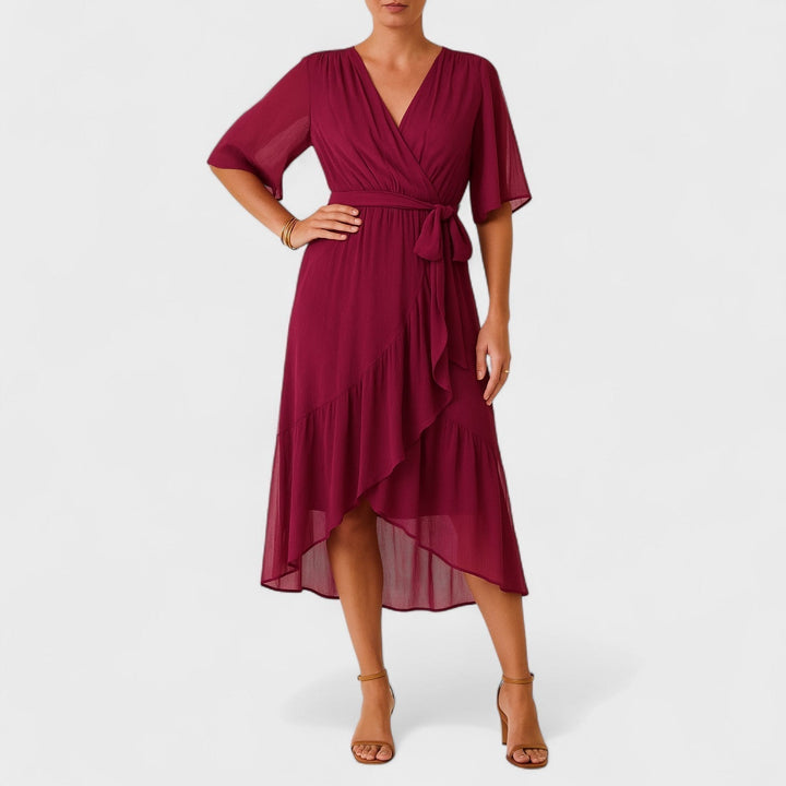 Olivia Sydney - Elegant Waist Dress