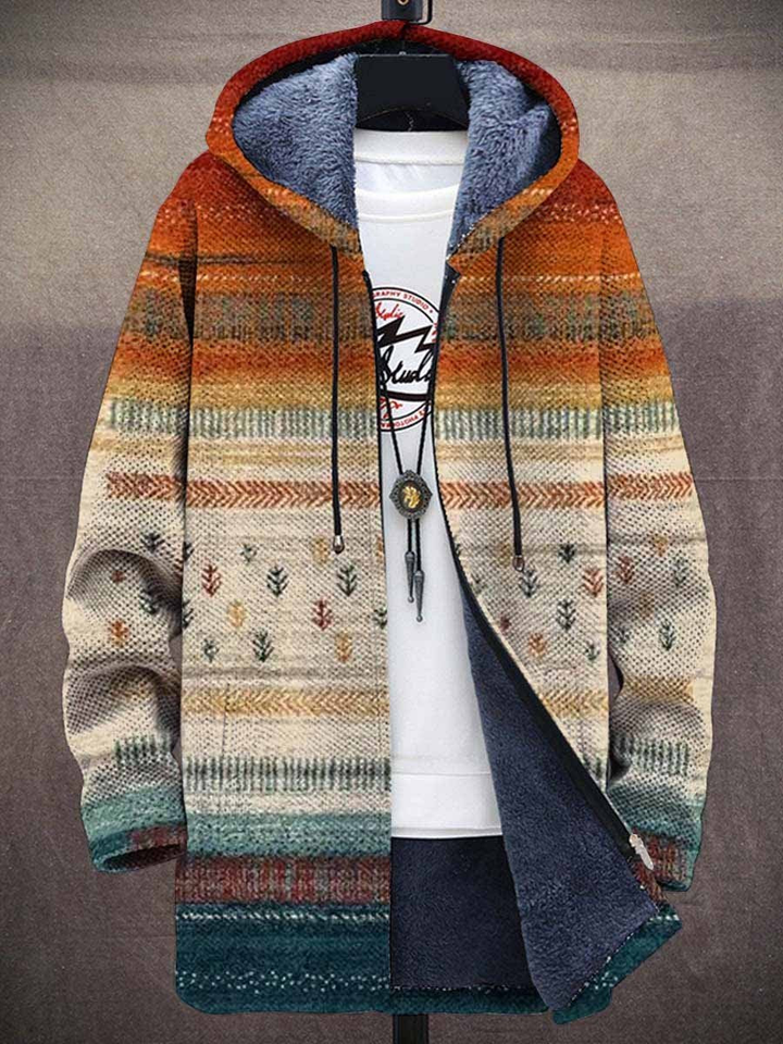 Olivia Sydney - Luxurious Art-Inspired Cardigan