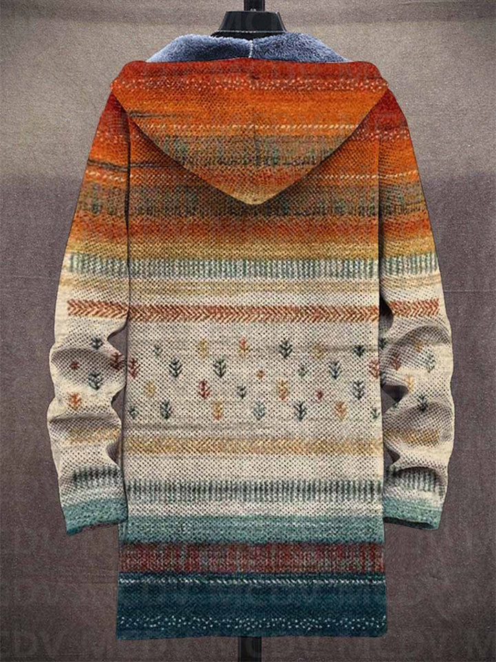 Olivia Sydney - Luxurious Art-Inspired Cardigan