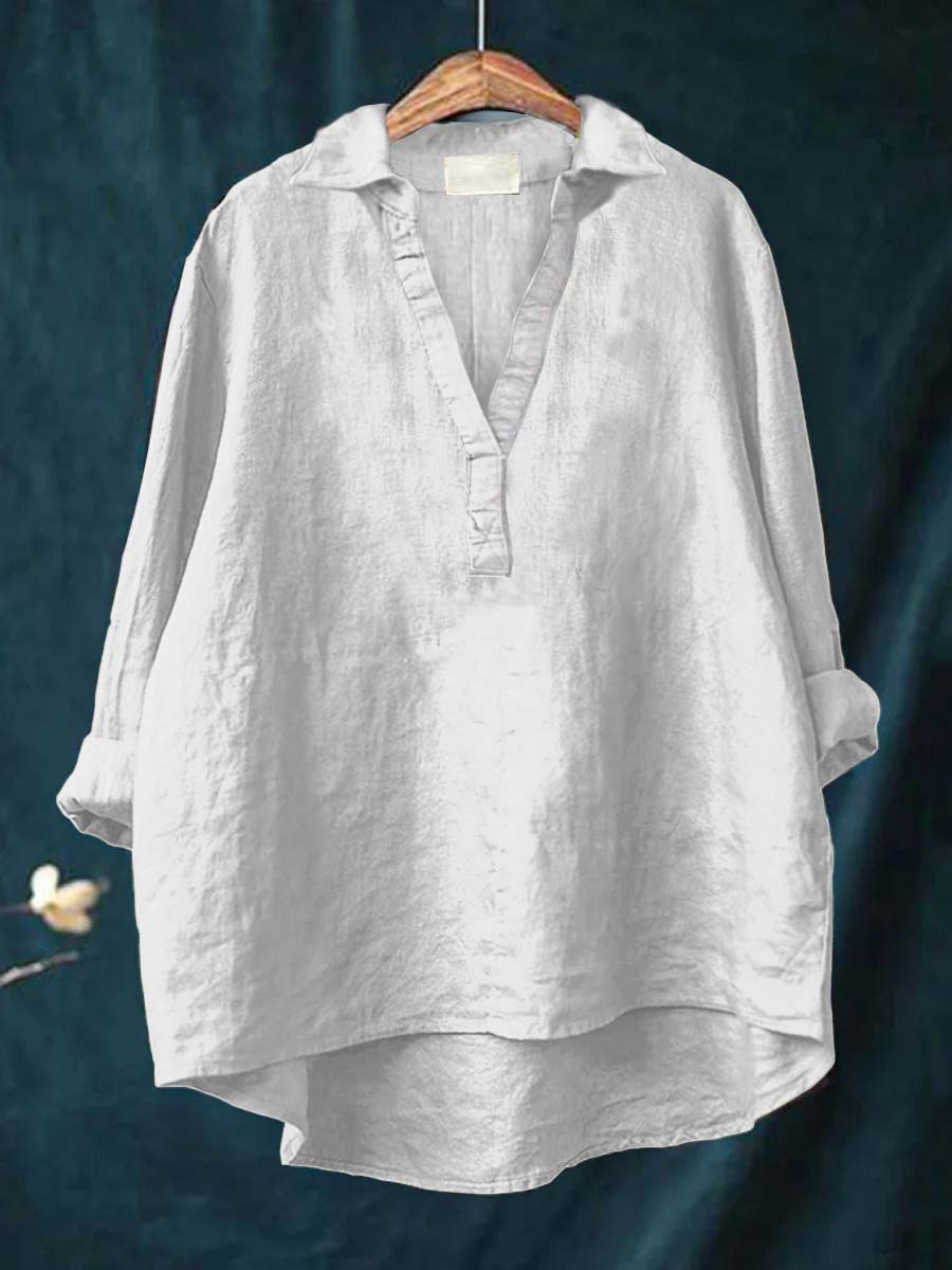 Olivia Sydney - Elegant Summer Blouse