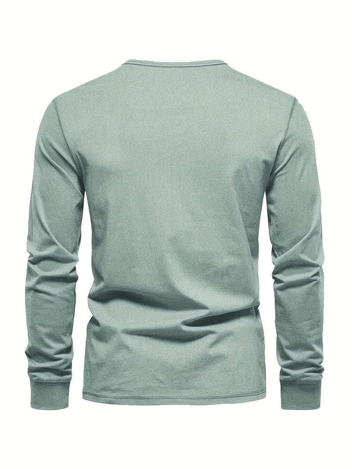 Olivia Sydney - Henley Shirt