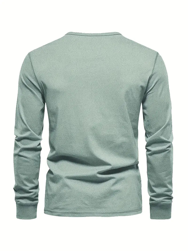 Olivia Sydney - Henley Shirt