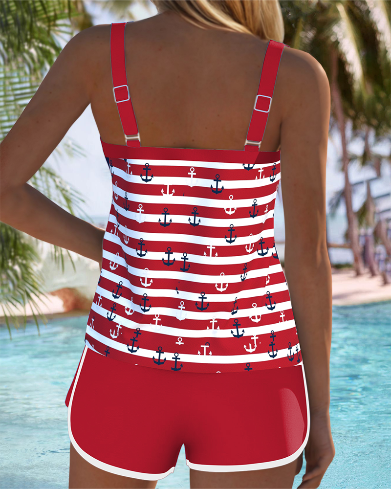 Olivia Sydney - Vacation Style Tankini