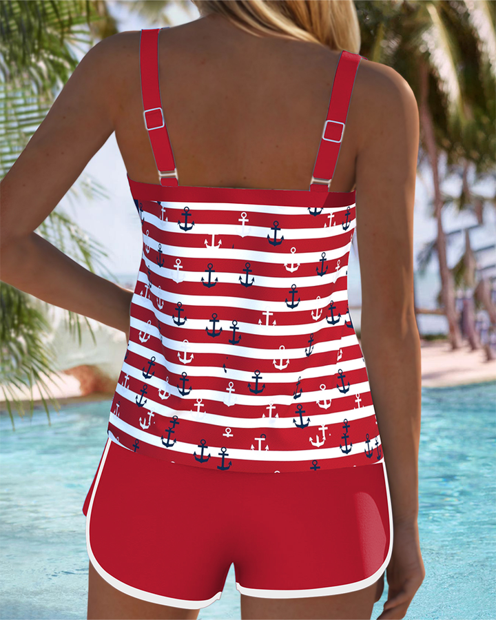 Olivia Sydney - Vacation Style Tankini