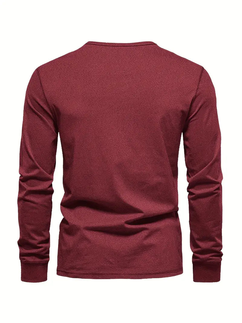 Olivia Sydney - Henley Shirt