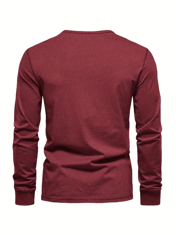 Olivia Sydney - Henley Shirt