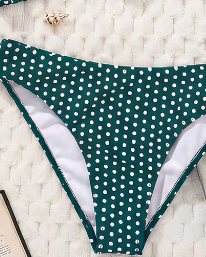 Olivia Sydney - Printed Bikini