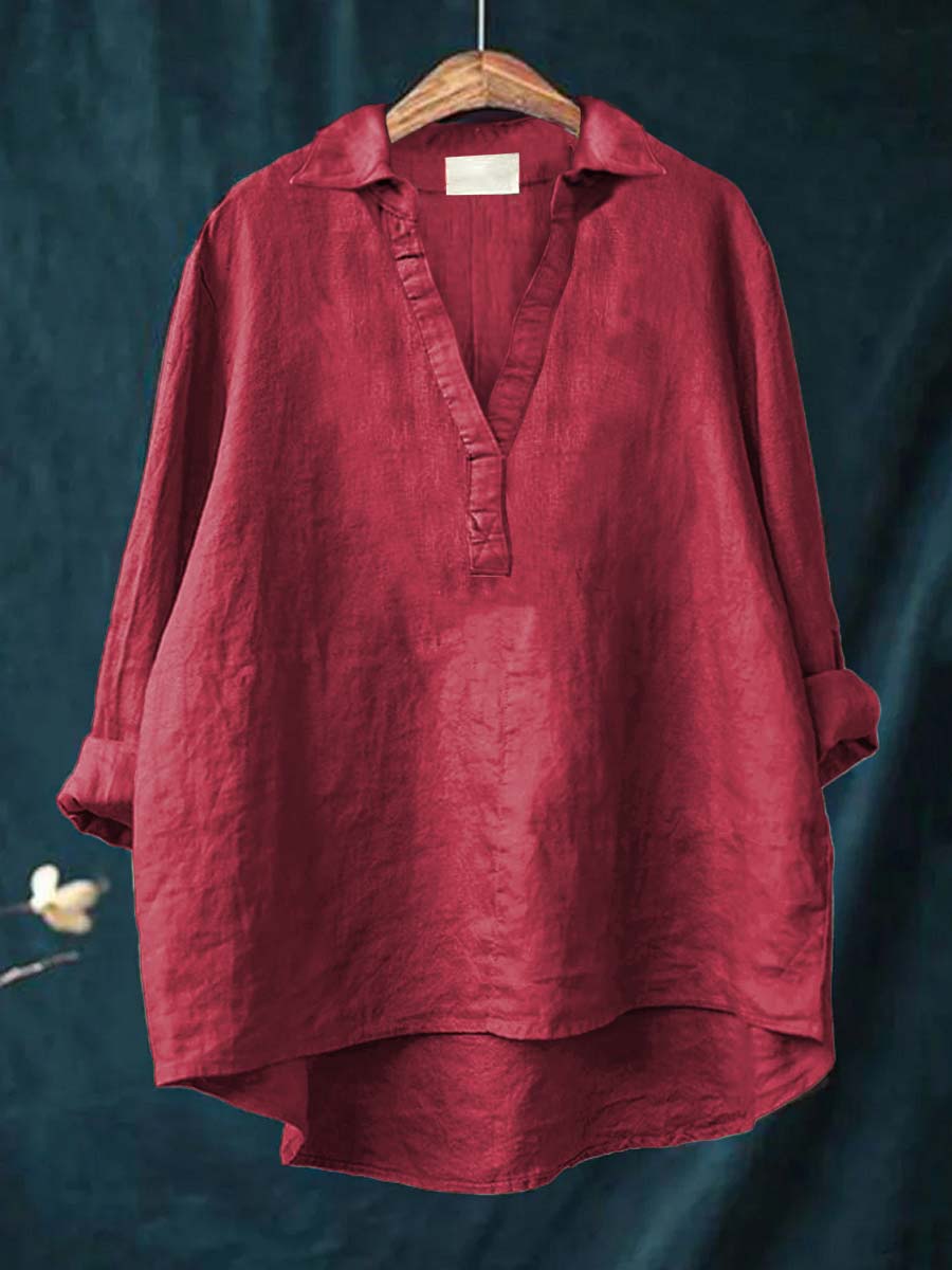 Olivia Sydney - Elegant Summer Blouse