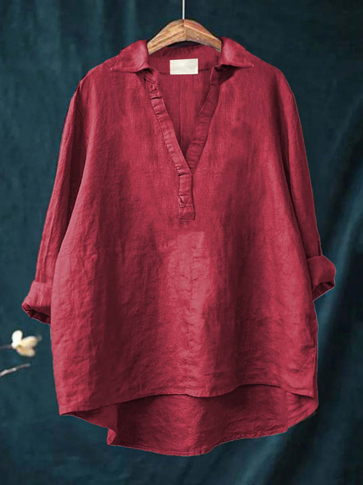 Olivia Sydney - Elegant Summer Blouse