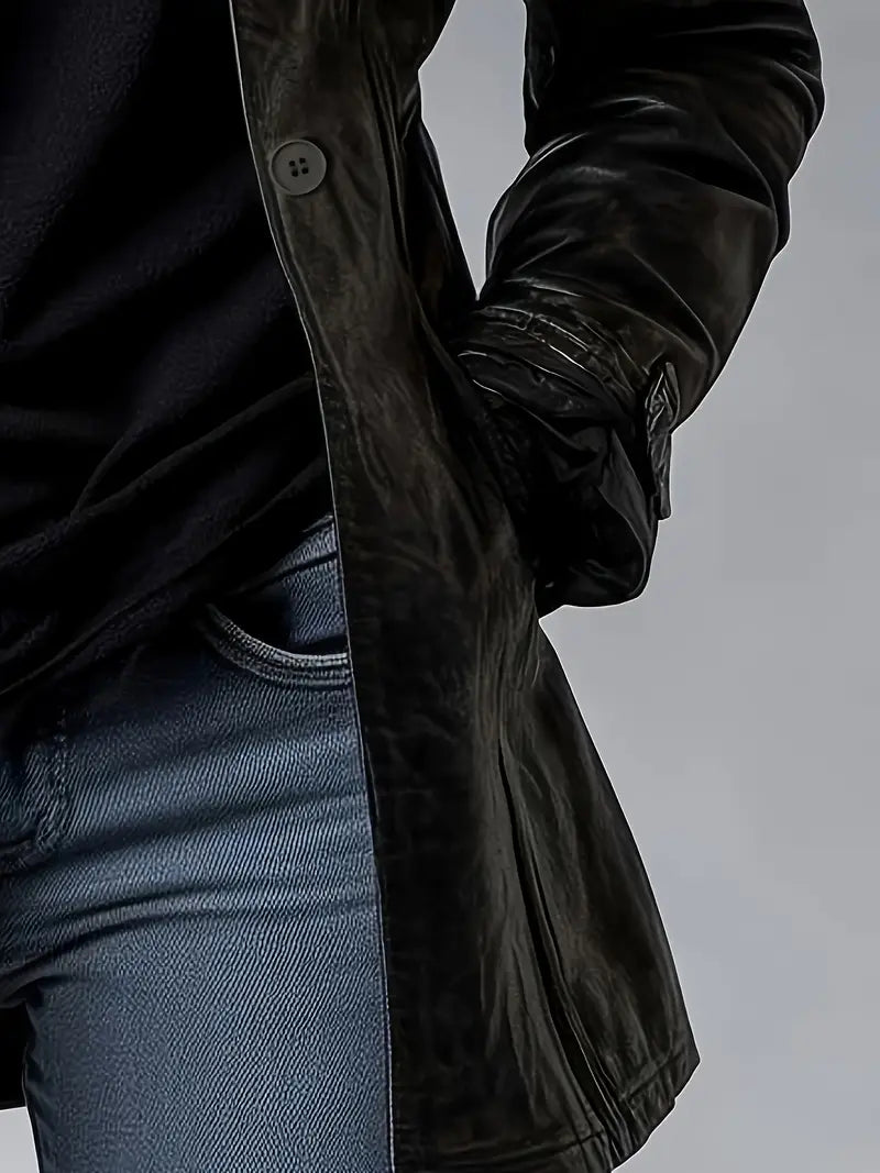 Olivia Sydney - Casual Jacket with Buttons