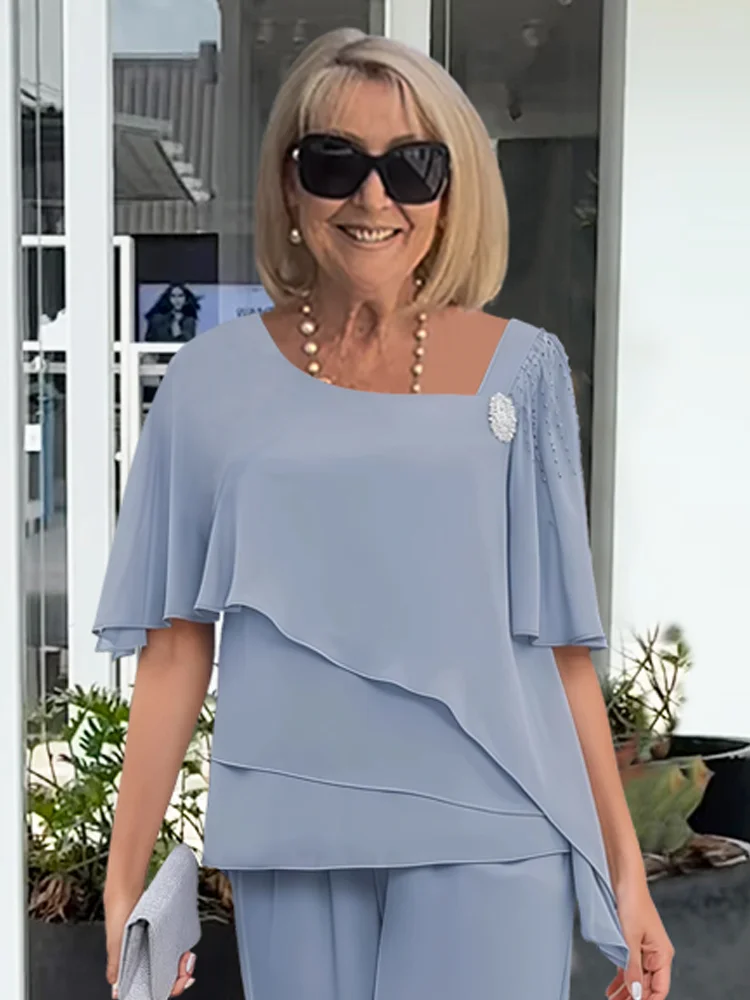 Olivia Sydney - Simply Stunning Two-Piece Set
