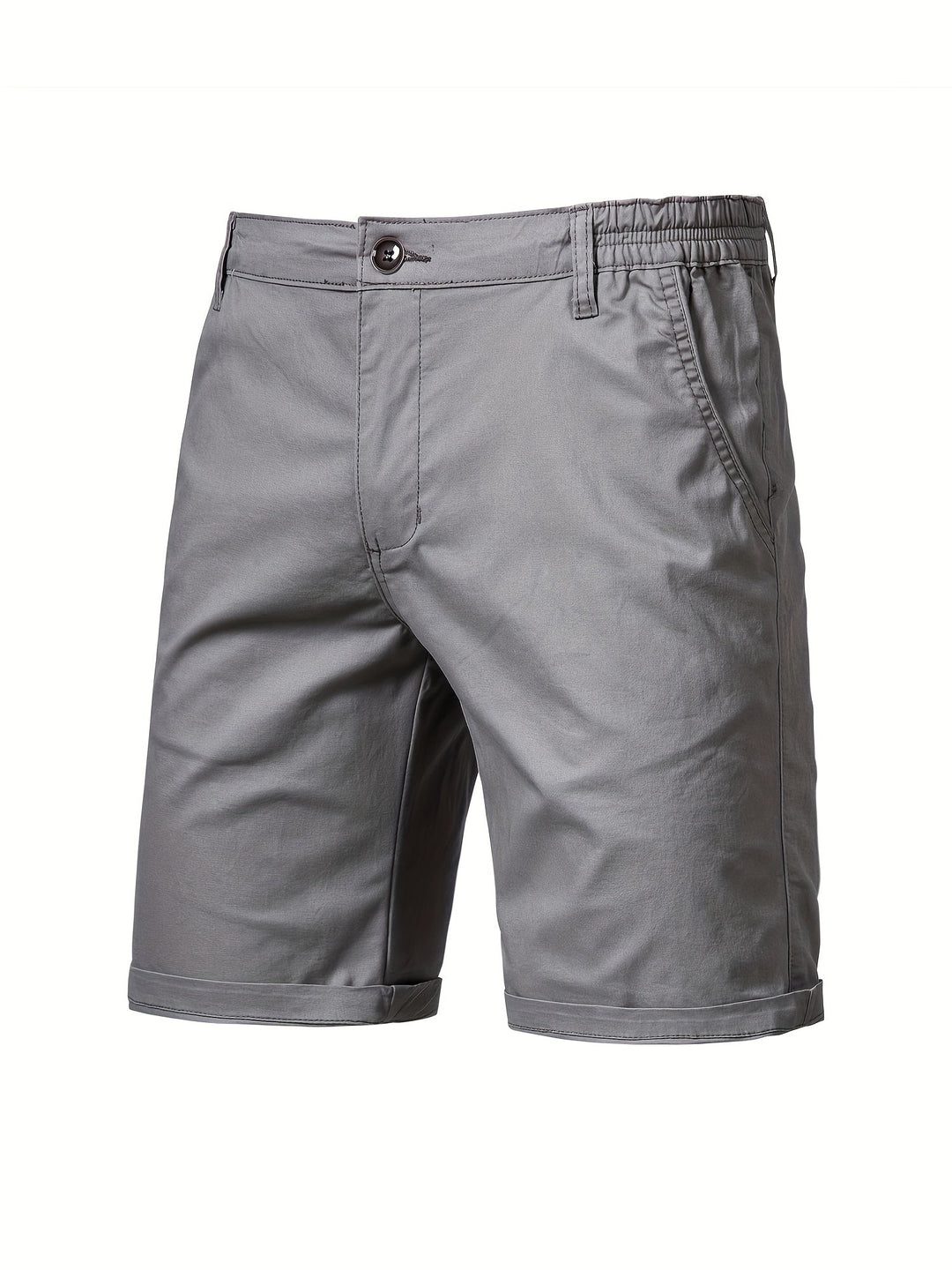 Olivia Sydney - Elegant Cotton Shorts
