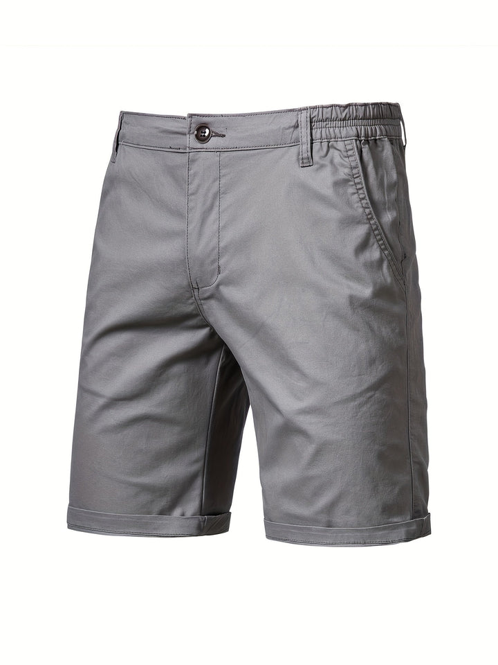 Olivia Sydney - Elegant Cotton Shorts